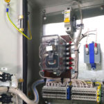 Шкафы управления и сигнализации для завода трансформаторных подстанций «ЭЗОИС»